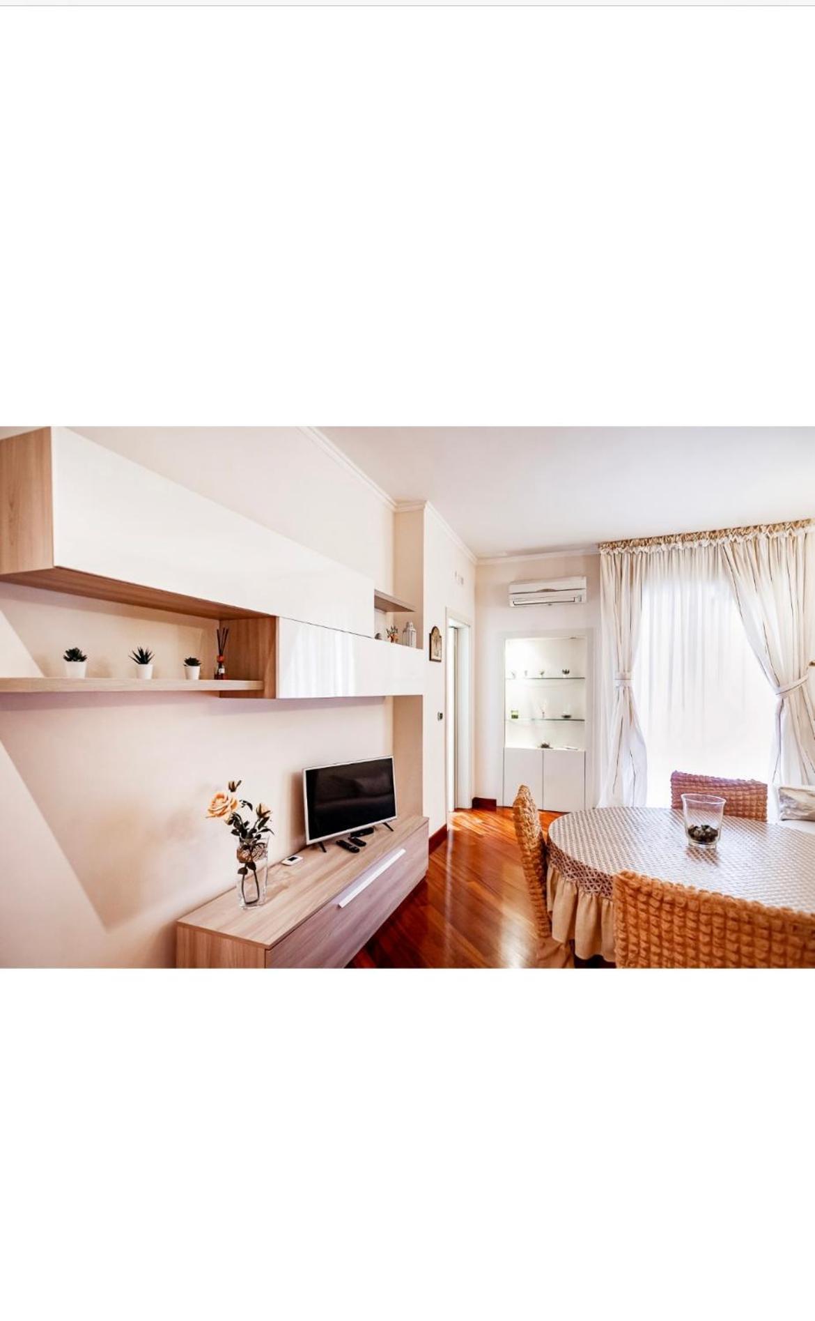 Apartament Dimora: A Casa Di Pier Bari Zewnętrze zdjęcie