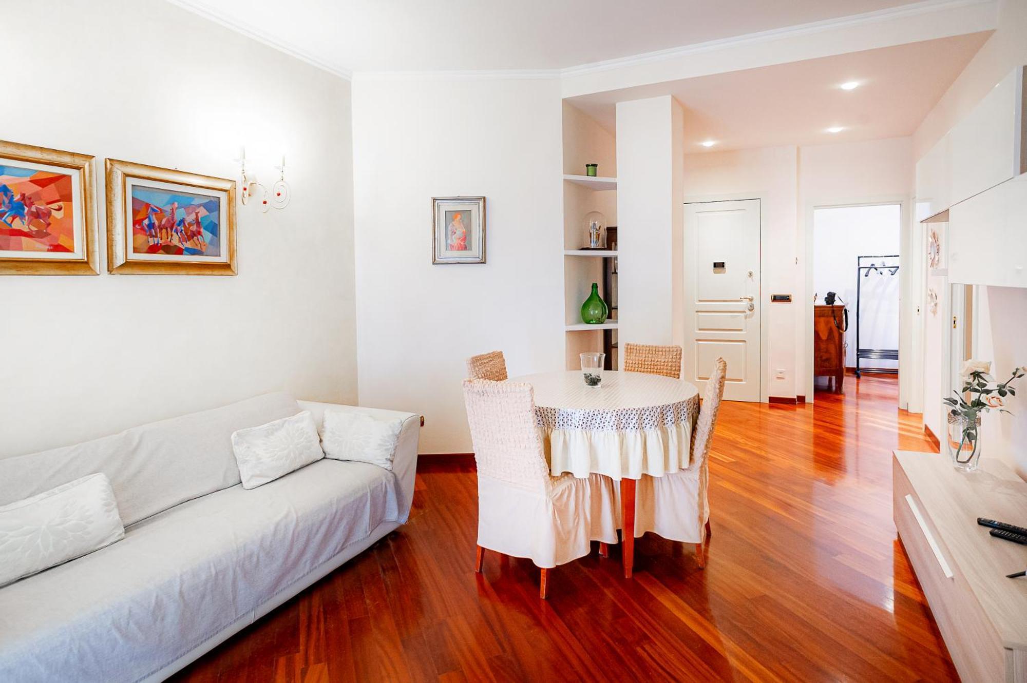 Apartament Dimora: A Casa Di Pier Bari Zewnętrze zdjęcie