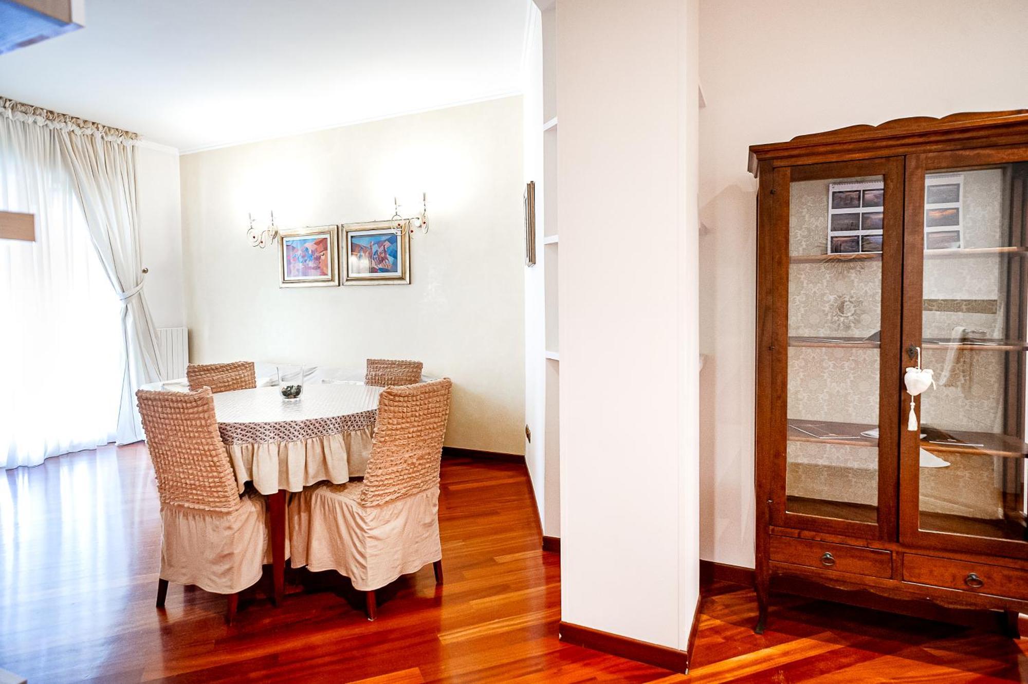 Apartament Dimora: A Casa Di Pier Bari Zewnętrze zdjęcie