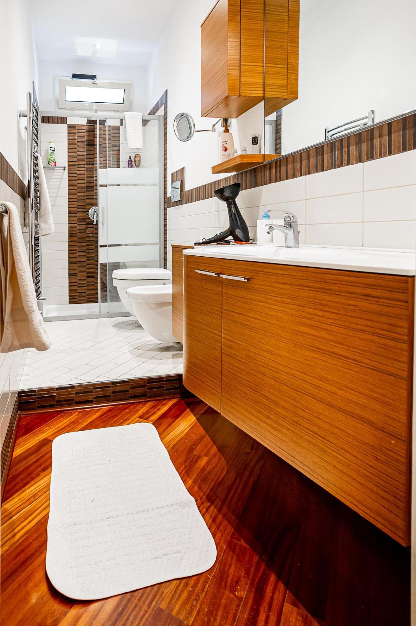 Apartament Dimora: A Casa Di Pier Bari Zewnętrze zdjęcie