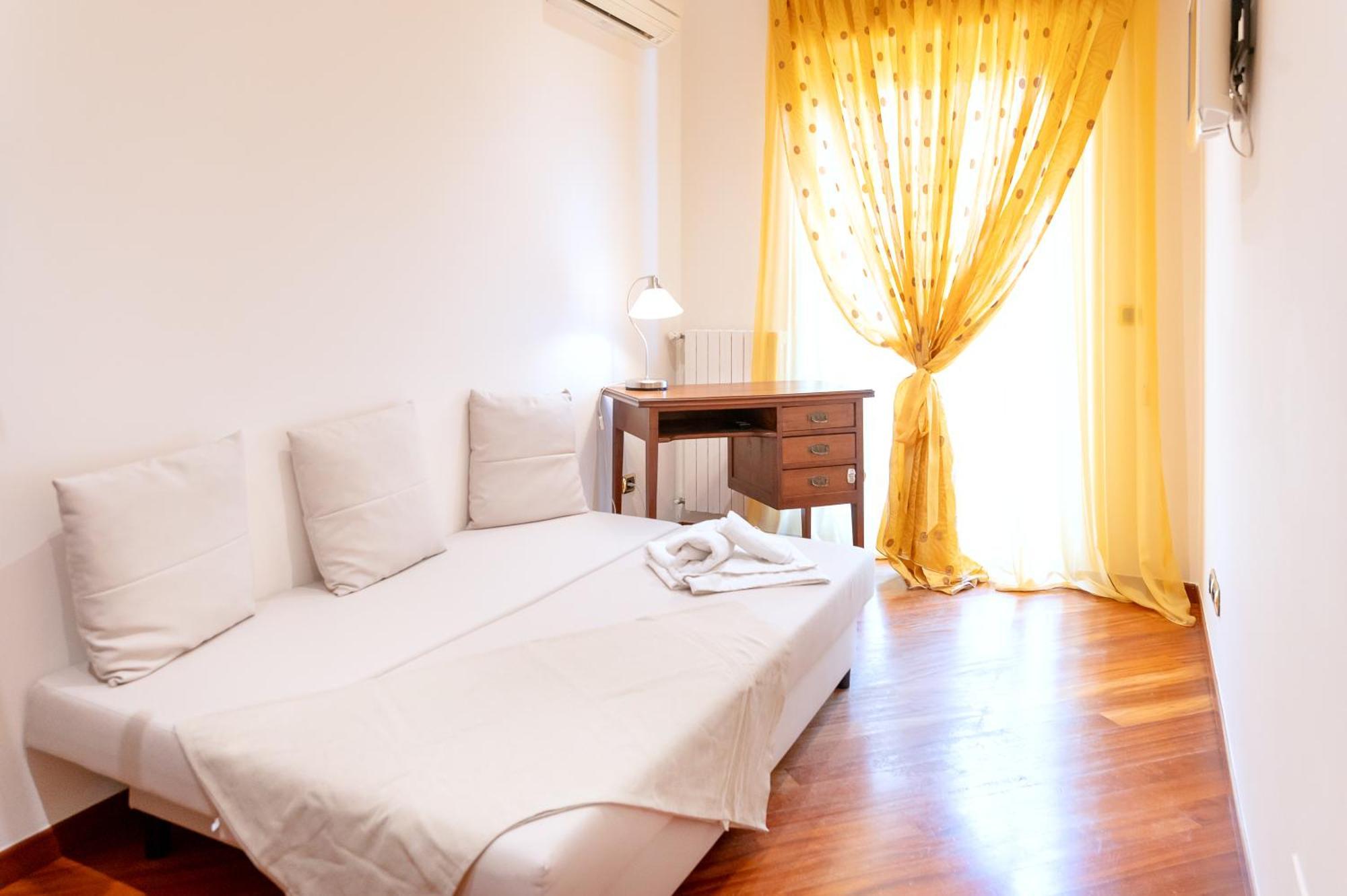 Apartament Dimora: A Casa Di Pier Bari Zewnętrze zdjęcie